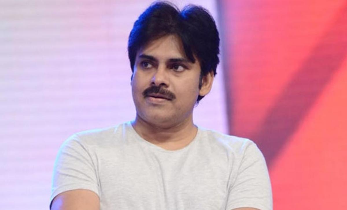 Pawan Kalyan to unveil Kanche audio in Vizag on Sep 17